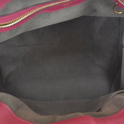 Louis Vuitton Mahina Cirrus PM Grenat 7 of 10