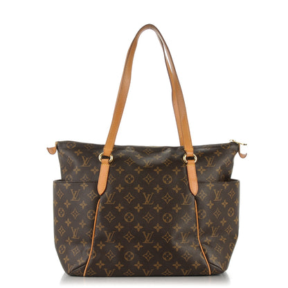 Louis Vuitton Monogram Totally MM 1 of 9