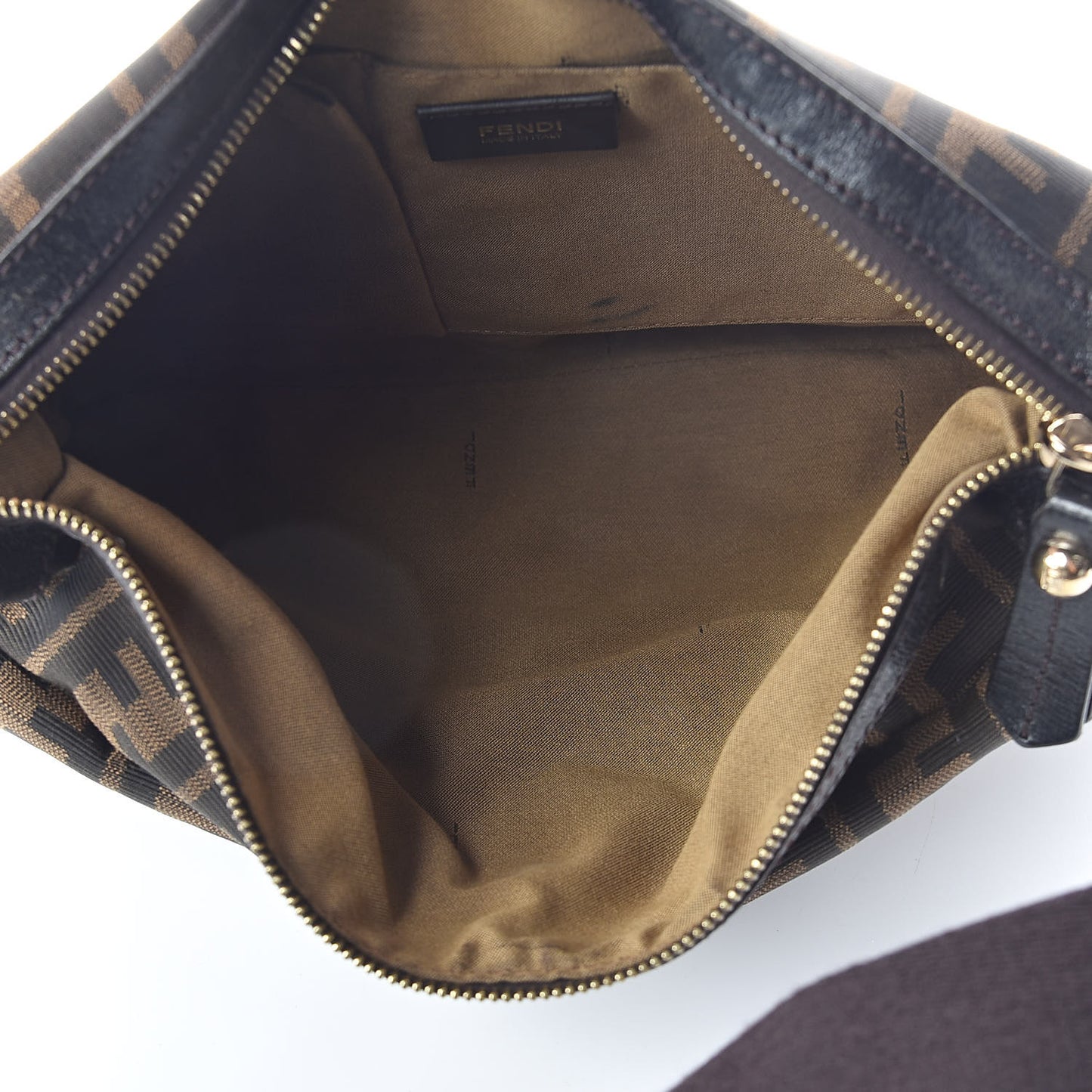 Zucca Crossbody Bag Tobacco