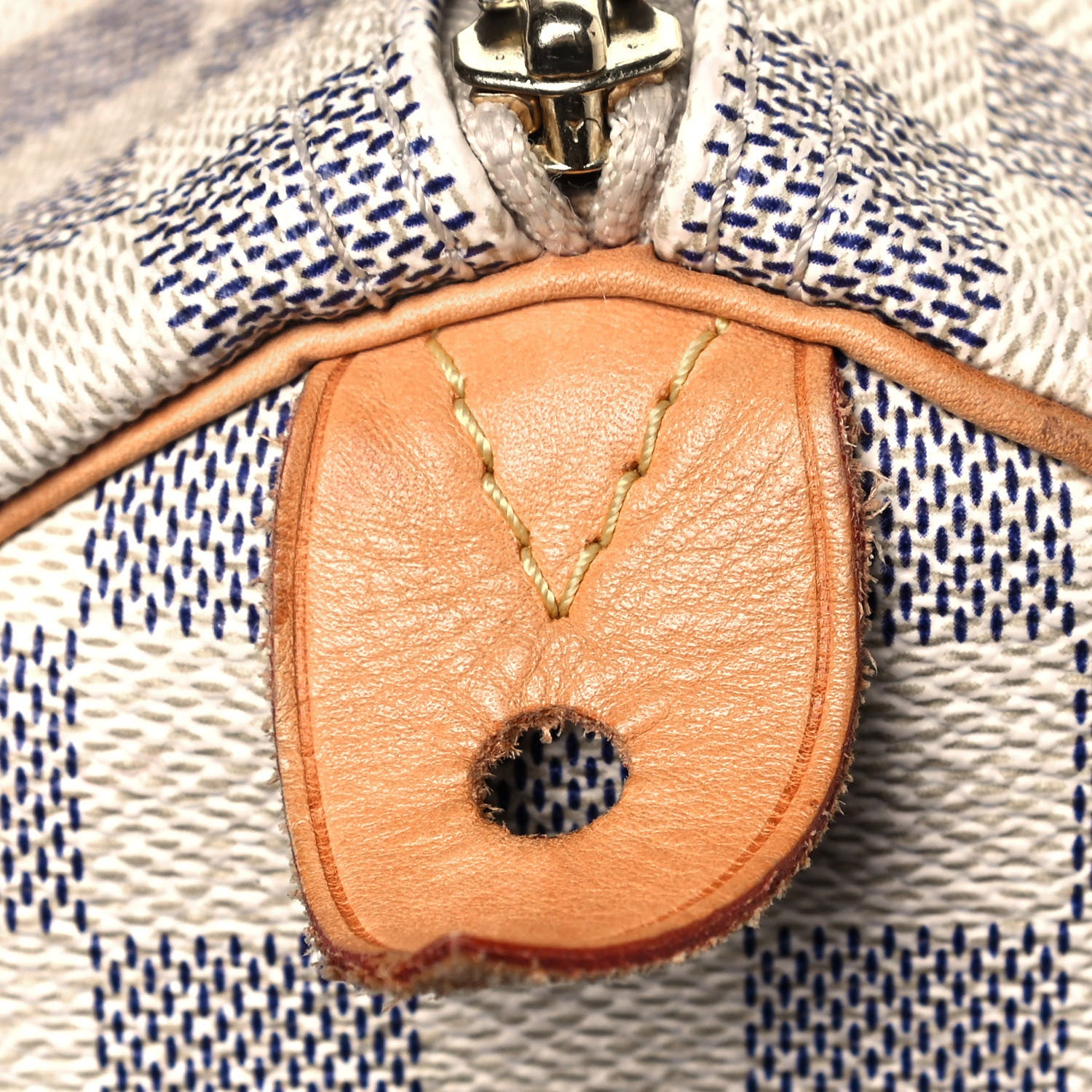 Louis Vuitton Damier Azur Speedy 30 20 of 20