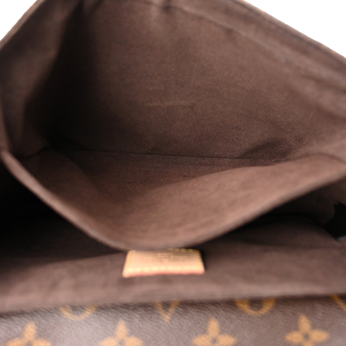 Monogram Pochette Metis
