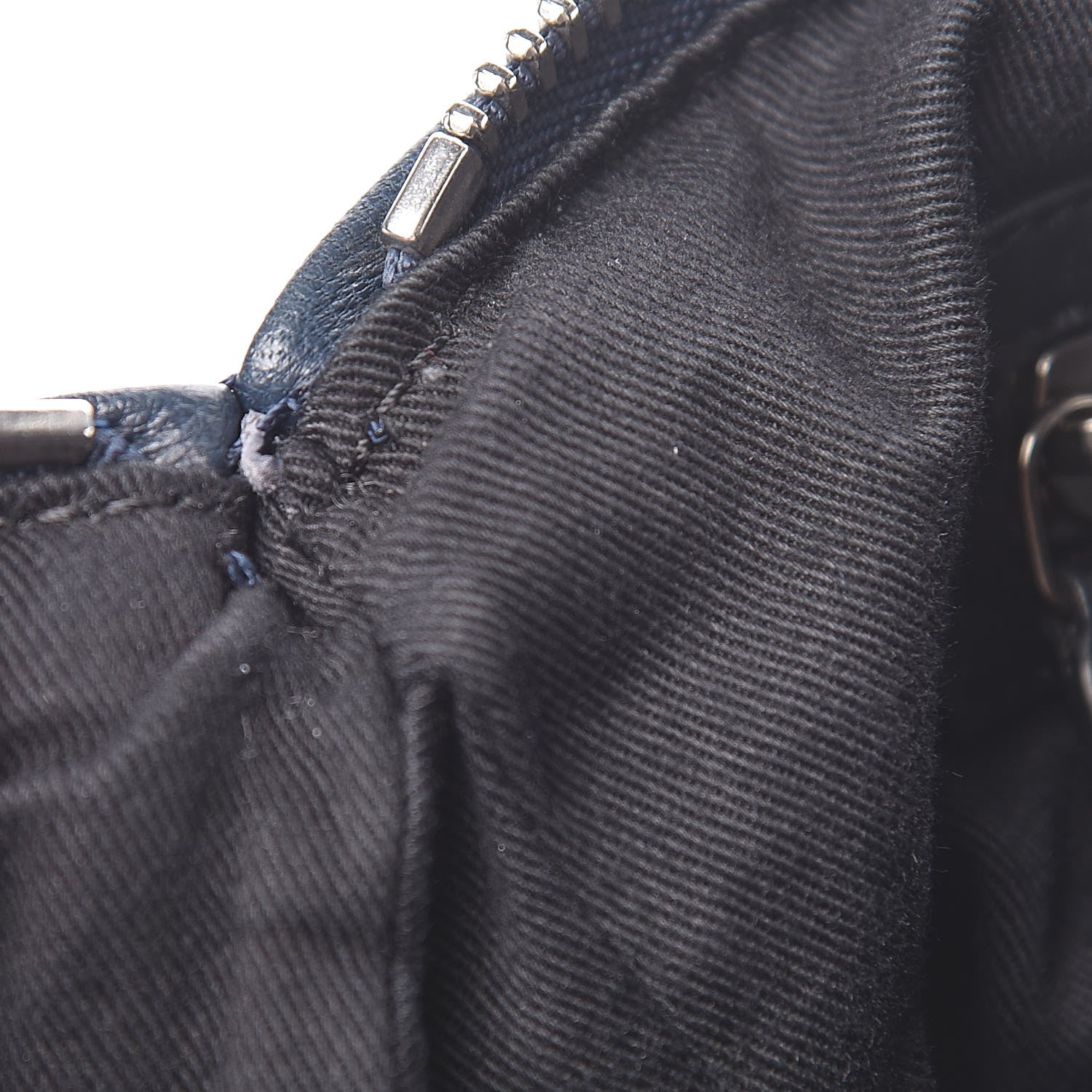 Givenchy Sugar Goatskin Medium Pandora Navy 11 of 12