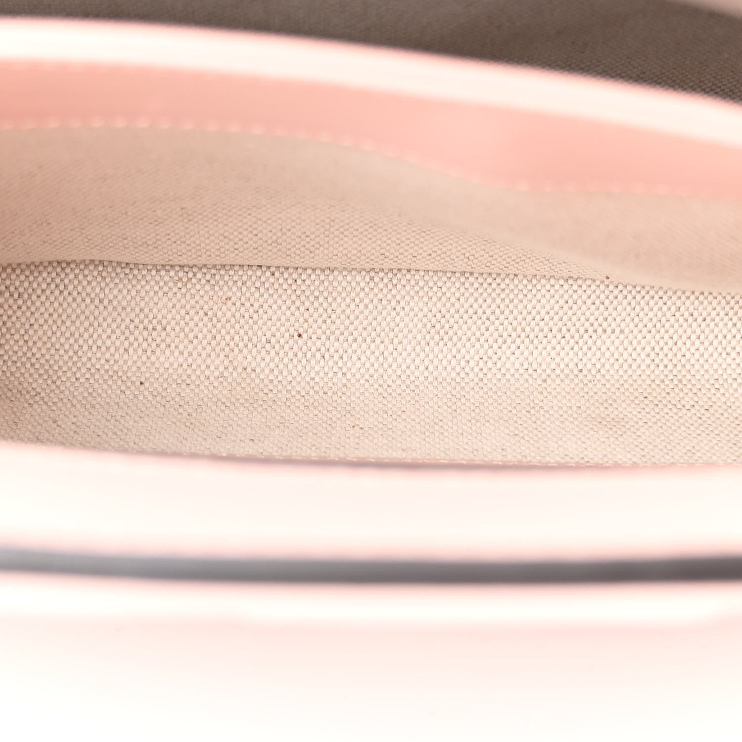 Gucci Calfskin GG Matelasse Small Slim Chain Shoulder Bag Perfect Pink Natural 6 of 11