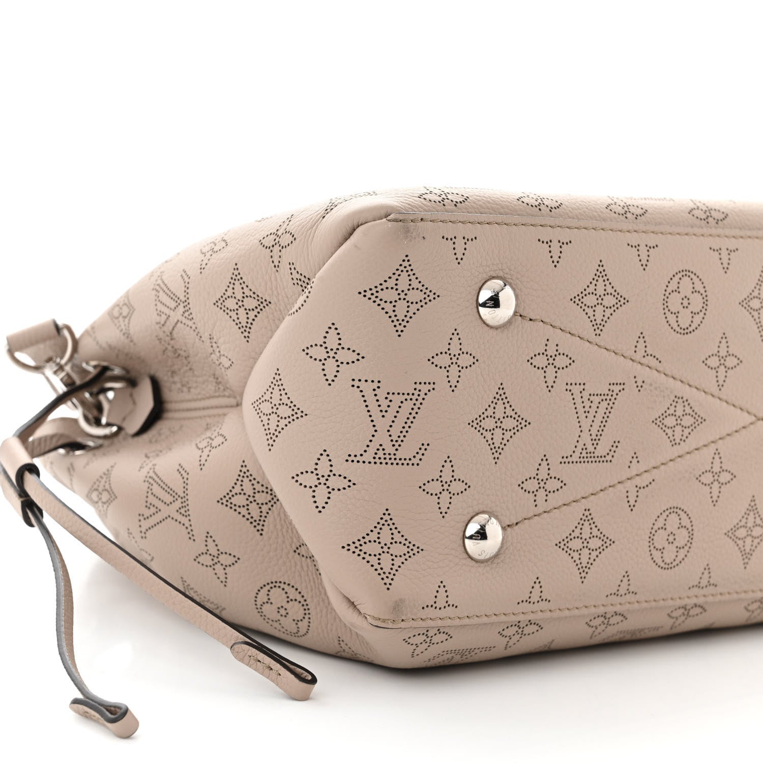 Louis Vuitton Mahina Bella Tote Galet 8 of 10