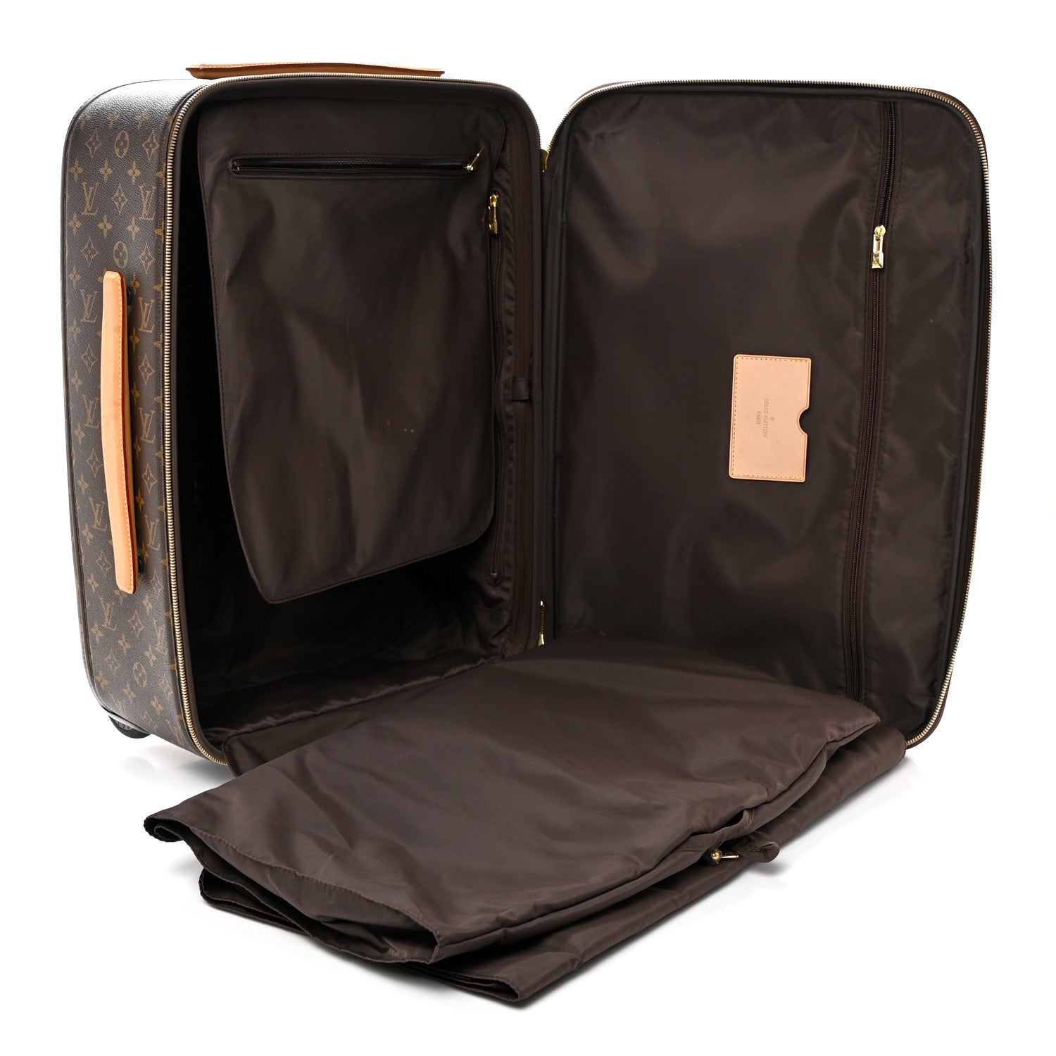 Louis Vuitton Monogram Pegase Legere 55 5 of 18