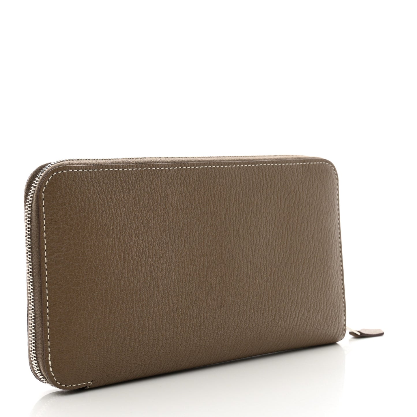 Chèvre Mysore Azap Wallet Etoupe