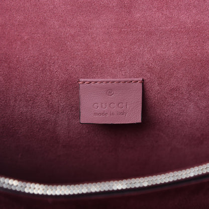 Gucci GG Supreme Monogram Blooms Medium Dionysus Shoulder Bag Beige Multicolor Dry Rose 8 of 10