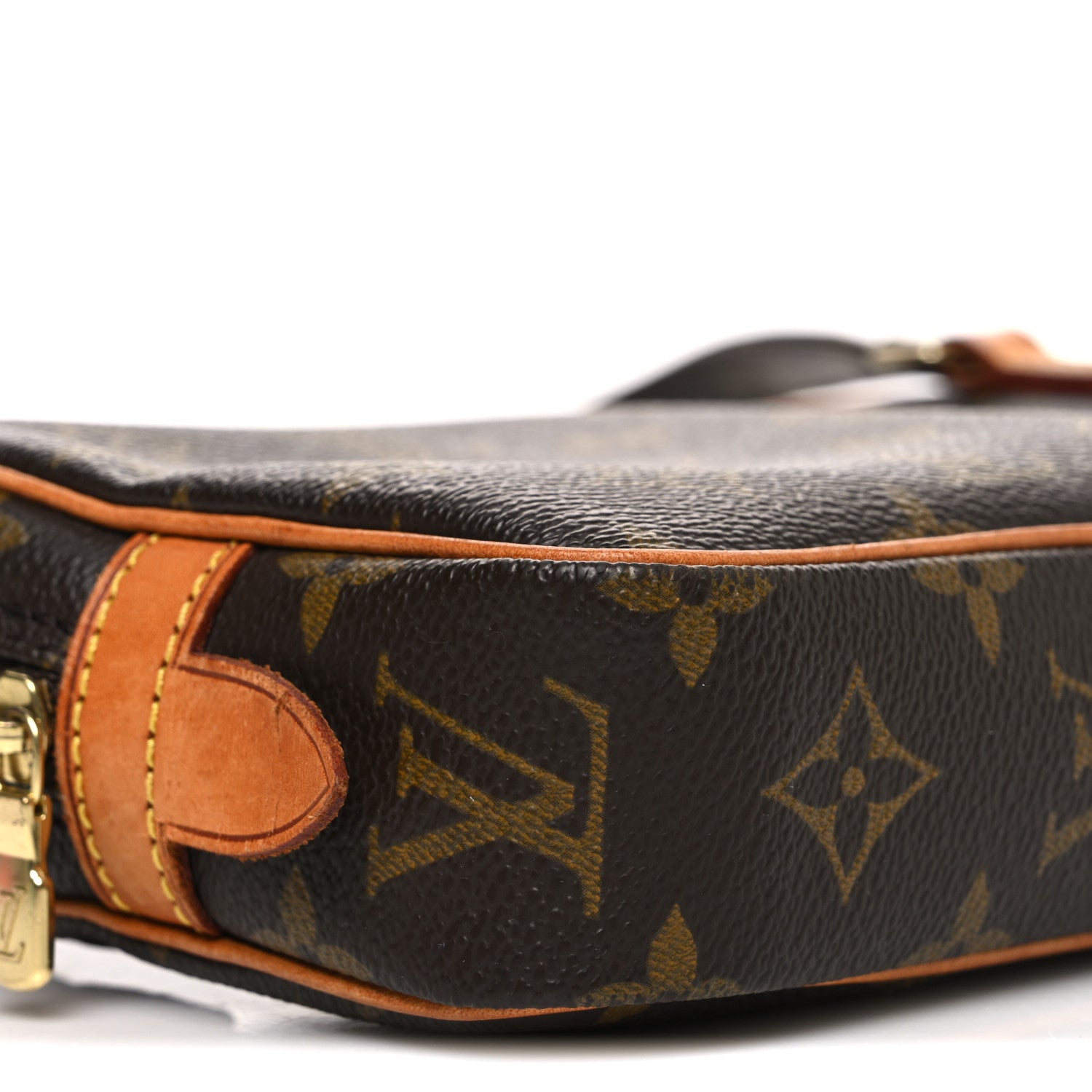 Louis Vuitton Monogram Pochette Marly Bandouliere 9 of 10