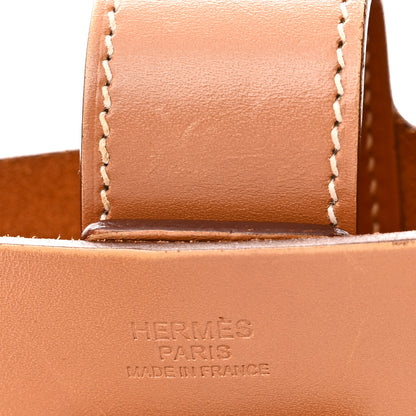 Hermes Vache Hunter Evelyne Sellier 33 Gold 6 of 10