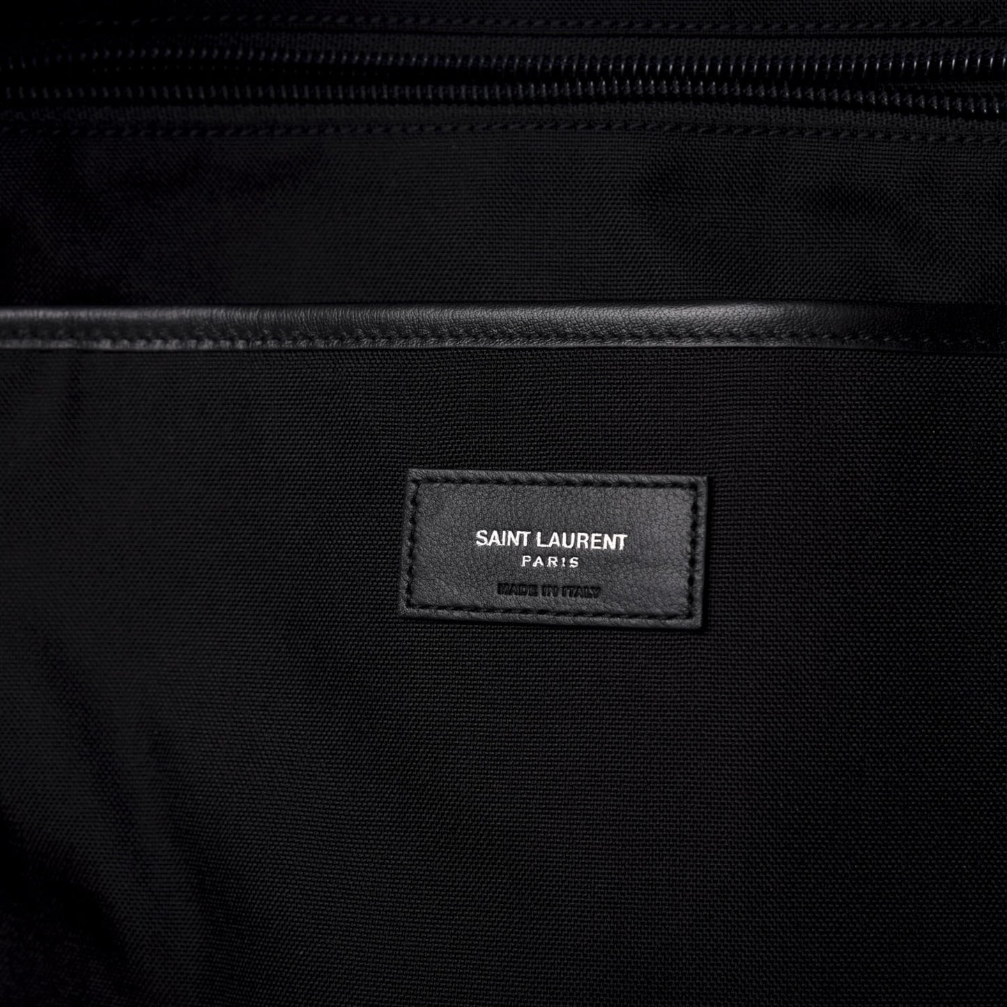 Smooth Calfskin Stars City Backpack Red