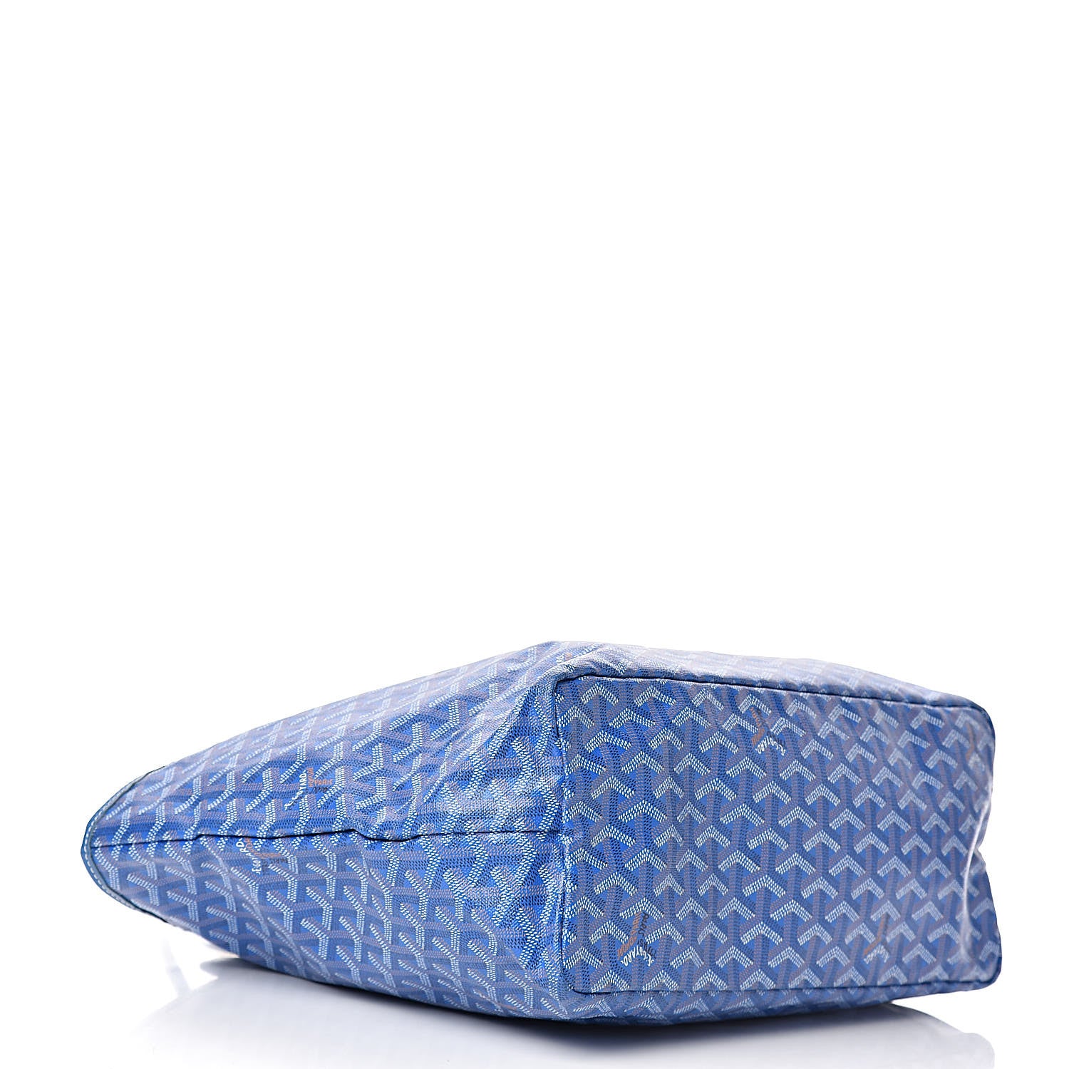 Goyard Goyardine Saint Louis PM Sky Blue 5 of 13