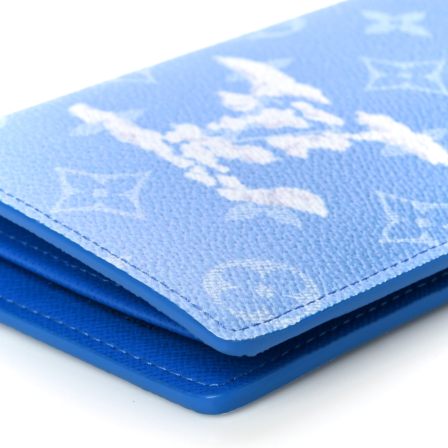 Monogram Clouds Brazza Wallet