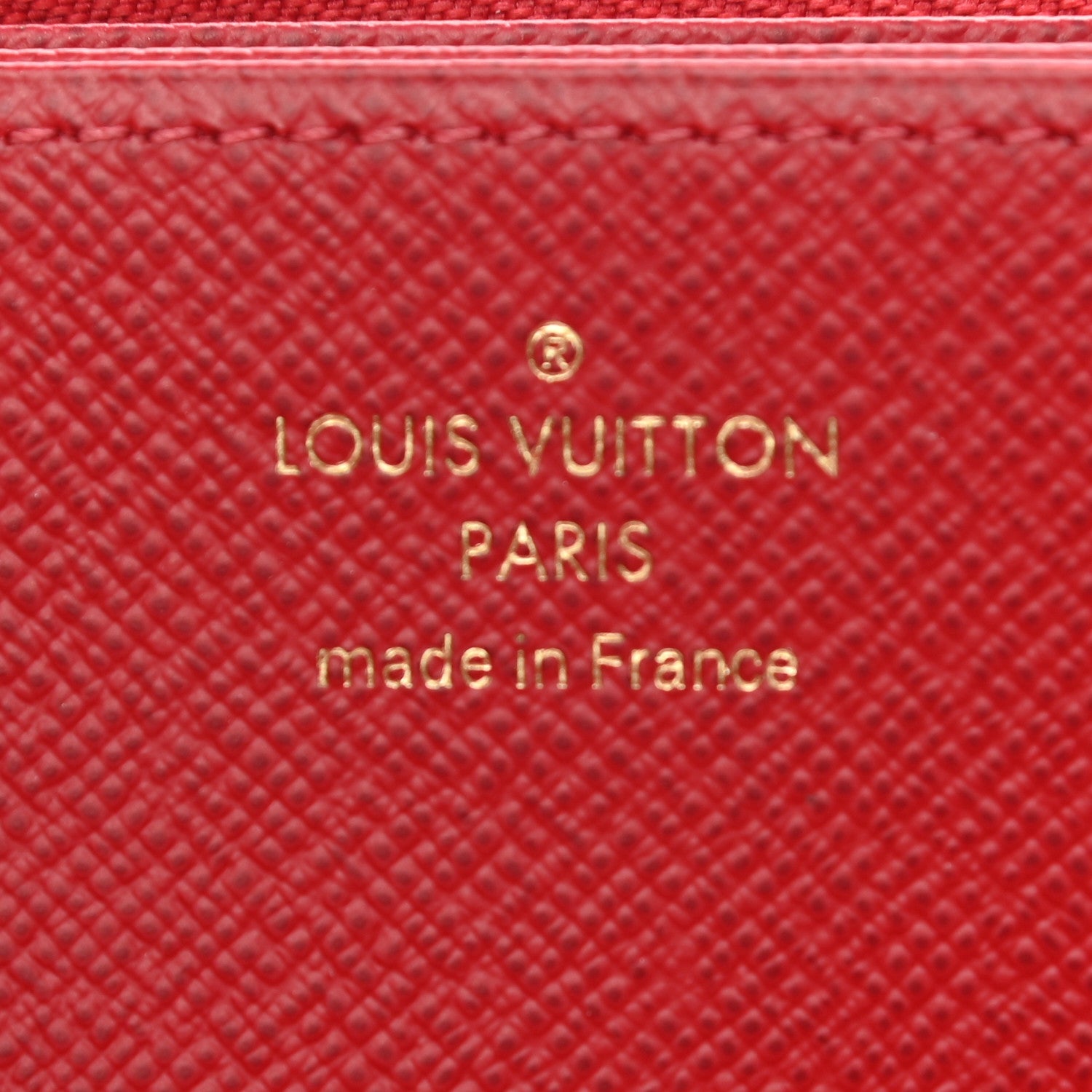Louis Vuitton Monogram World Tour Zippy Wallet 5 of 8