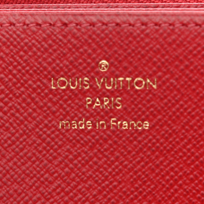 Louis Vuitton Monogram World Tour Zippy Wallet 5 of 8
