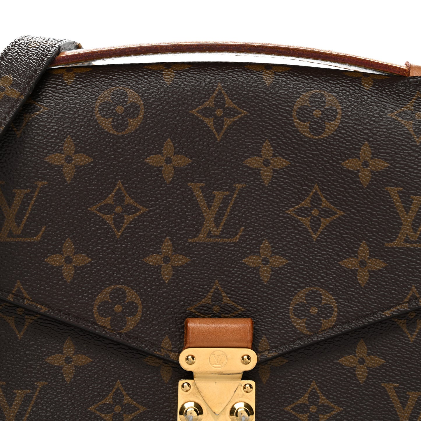 Monogram Pochette Metis