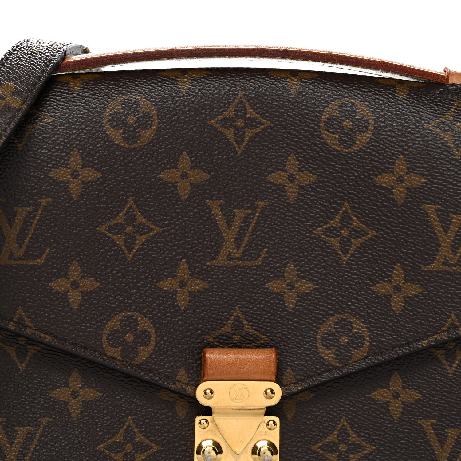 Louis Vuitton Monogram Pochette Metis 7 of 17