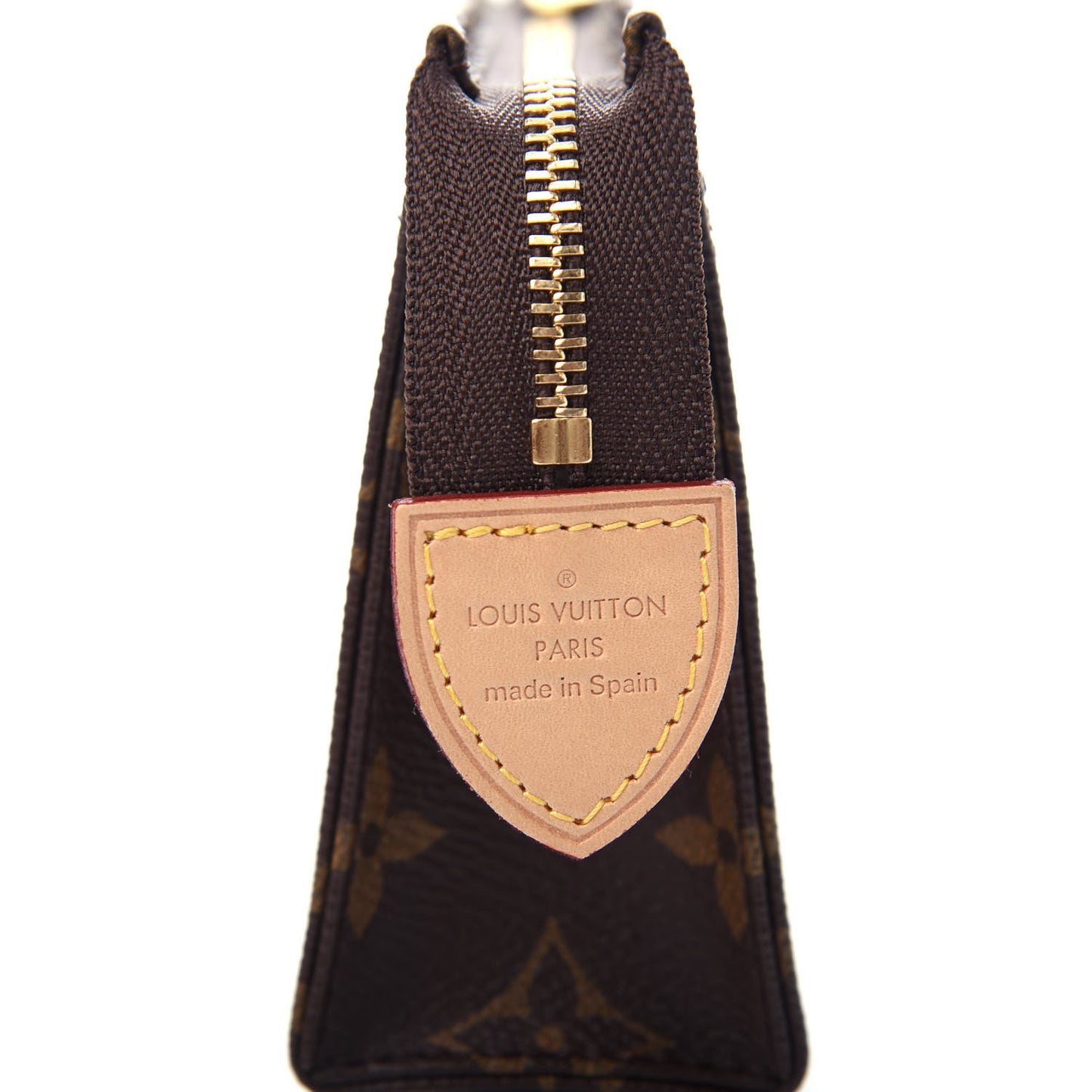 Monogram Toiletry Pouch 15