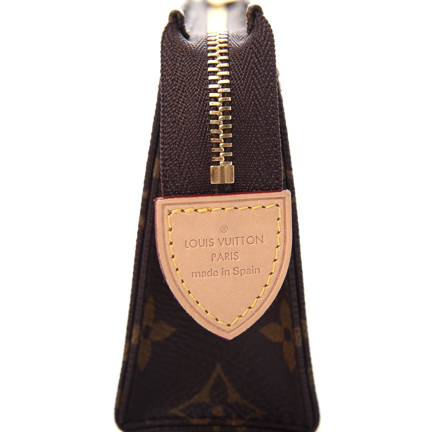 Louis Vuitton Monogram Toiletry Pouch 15 6 of 8