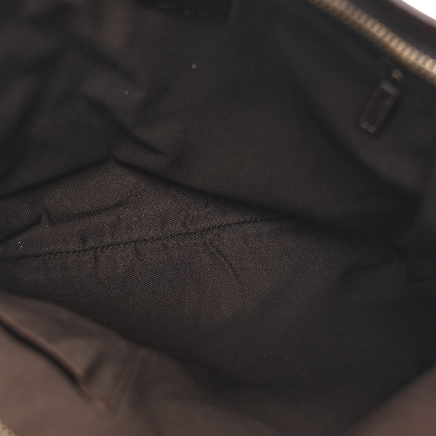 Monogram Abbey Messenger Bag Dark Brown