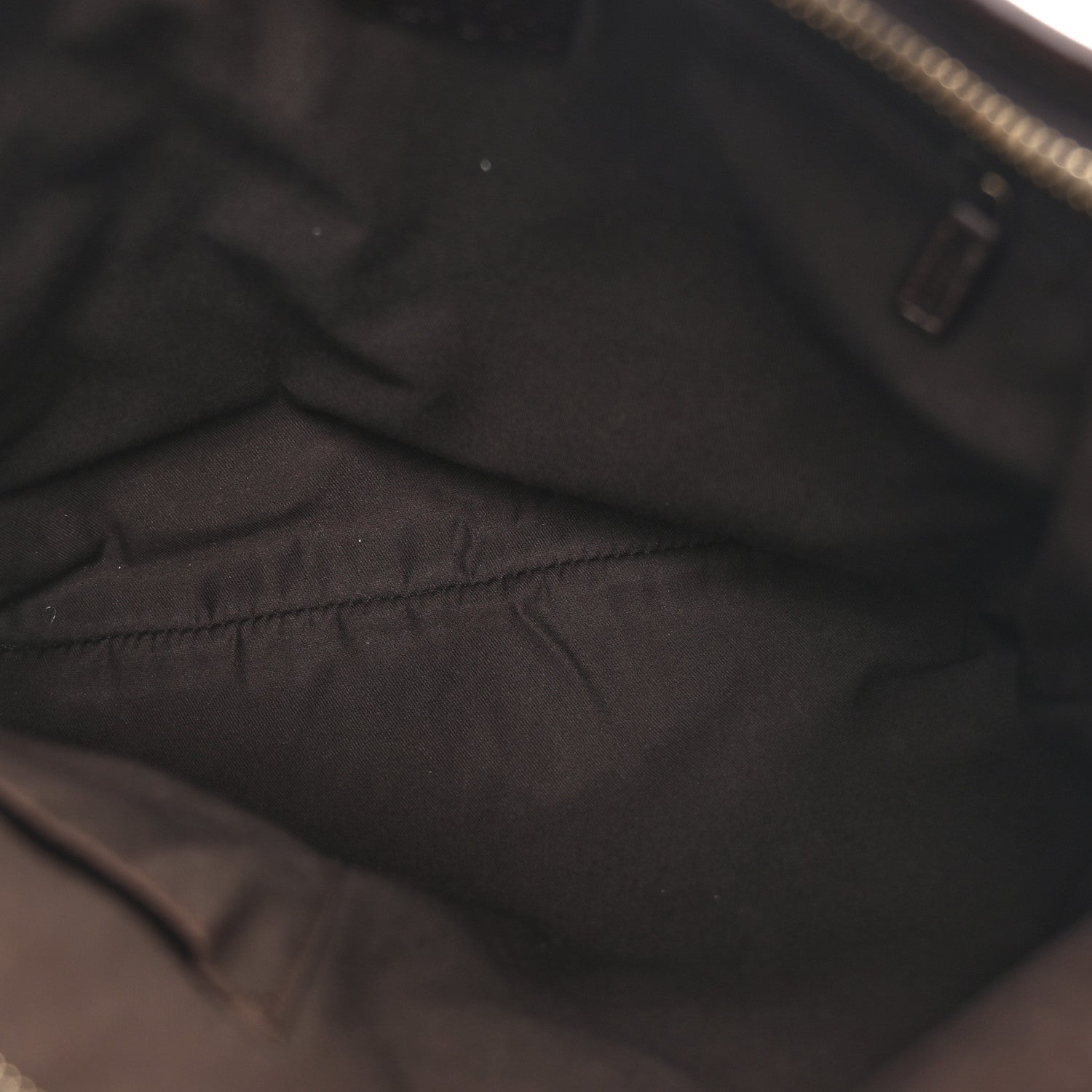 Gucci Monogram Abbey Messenger Bag Dark Brown 5 of 10