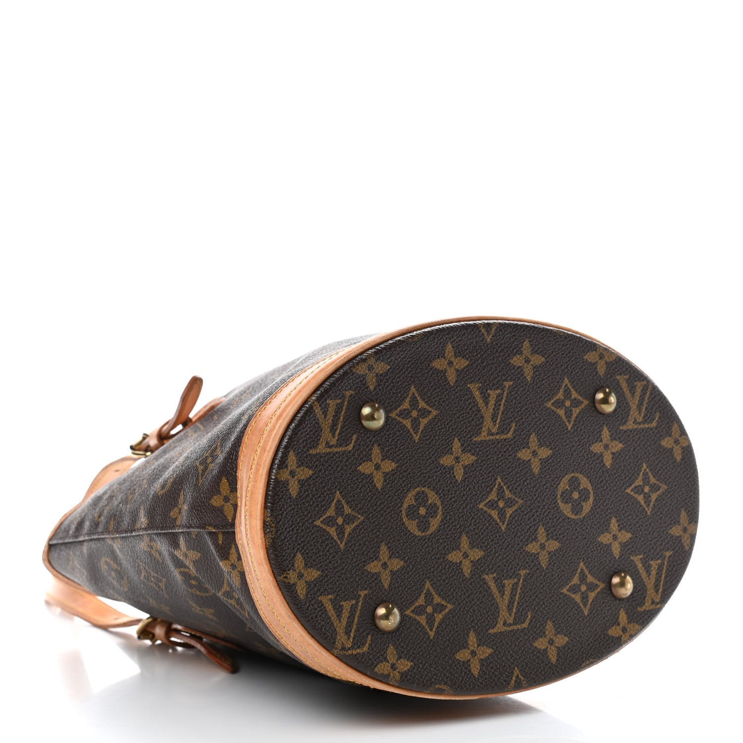 Monogram Petit Bucket 23