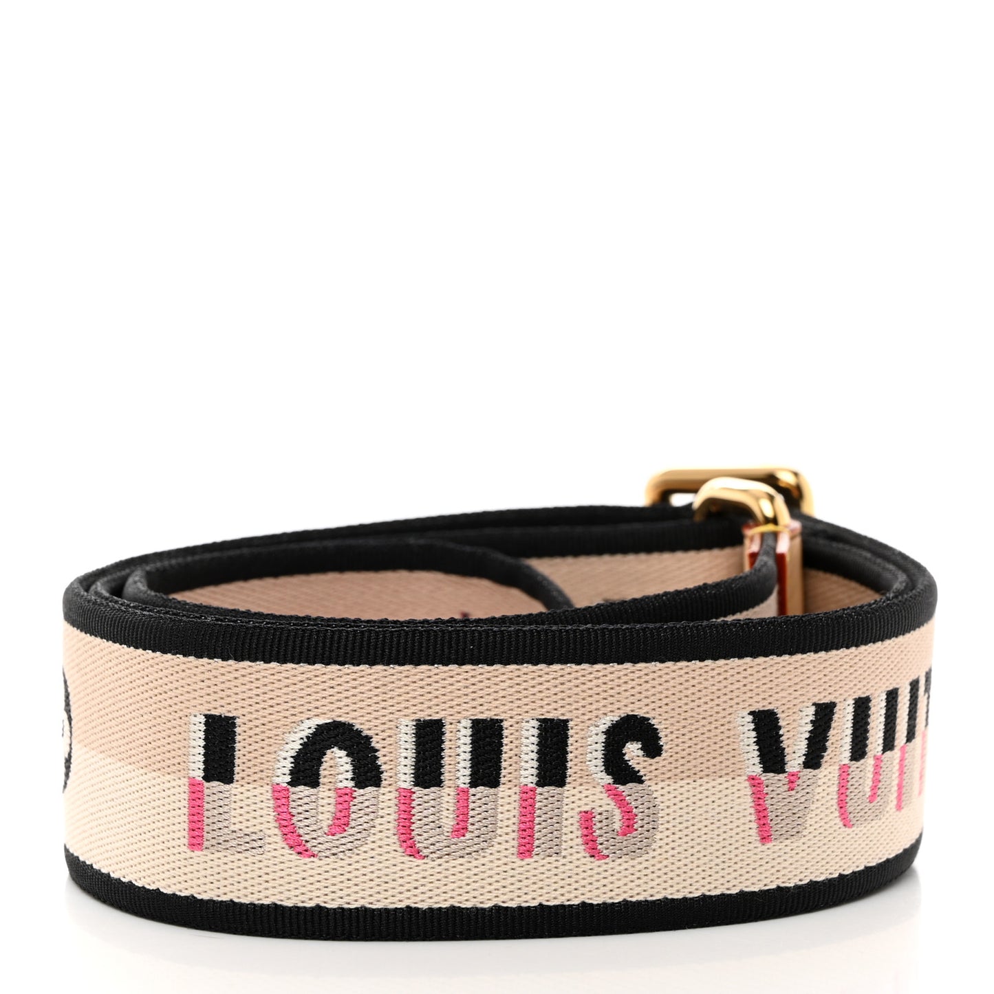 Jacquard Speedy Bandouliere 20 Shoulder Strap Black