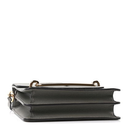 Hermes Evercolor Mini Sac Roulis Gris Meyer 3 of 9