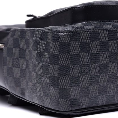 Louis Vuitton Damier Graphite Josh Backpack 5 of 9