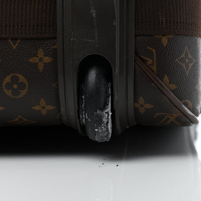 Louis Vuitton Monogram Pegase 55 8 of 12