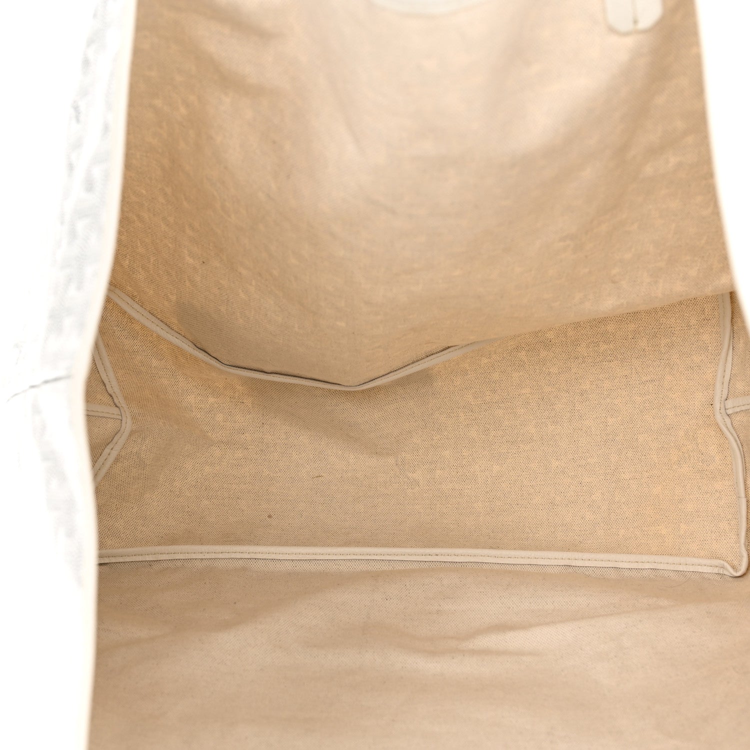 Goyard Goyardine Saint Louis GM White 5 of 10