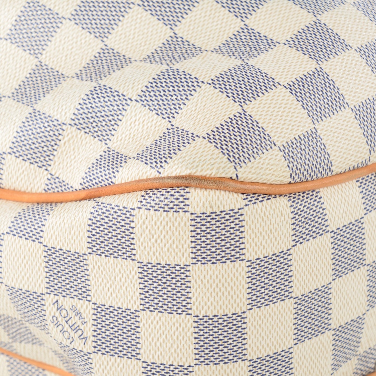 Damier Azur Evora MM