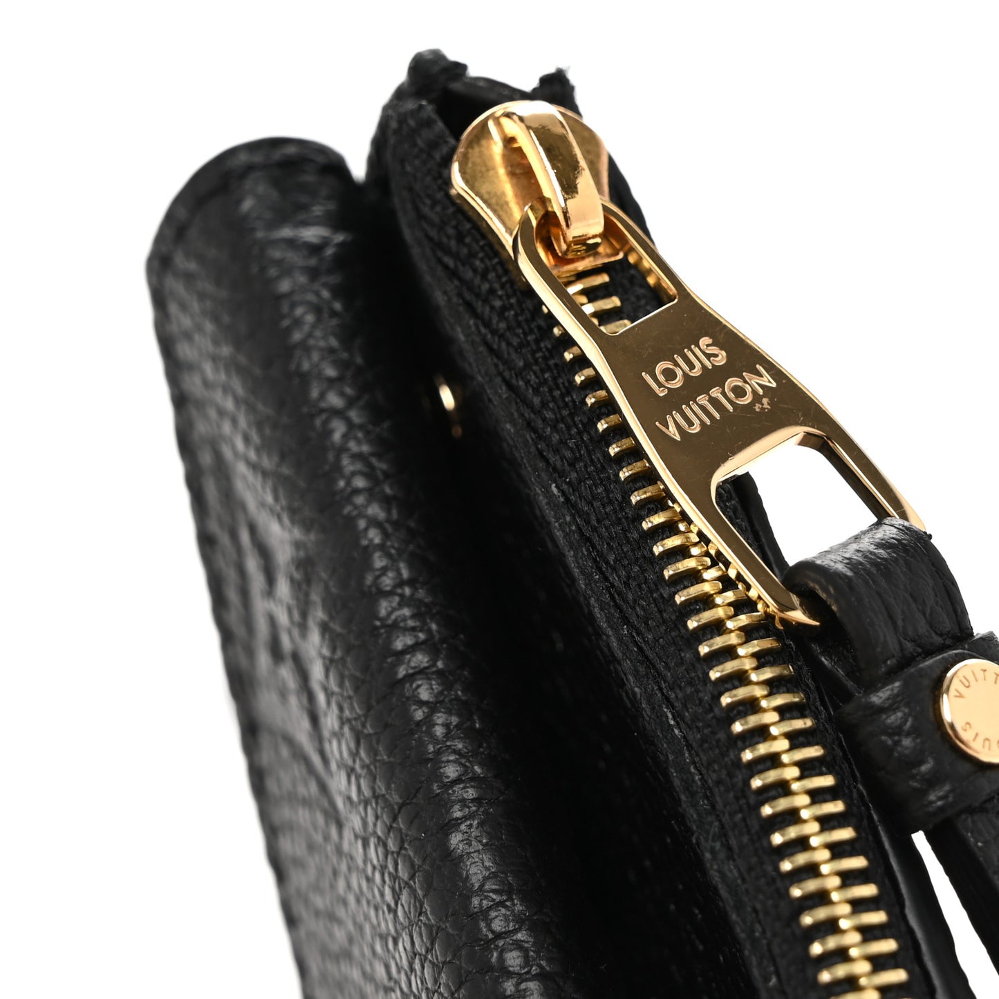 Empreinte Recto Verso Card Holder Black
