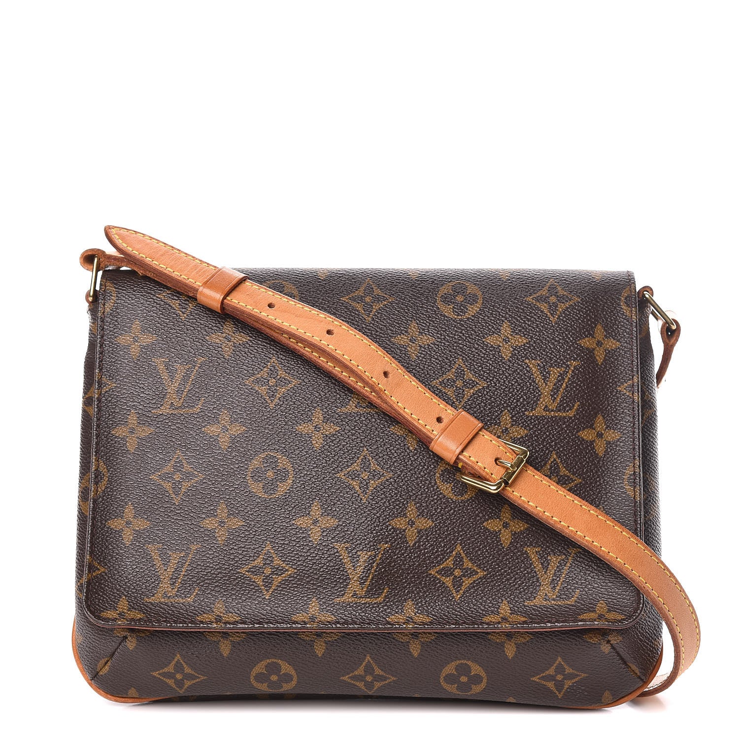 Louis Vuitton Monogram Musette Tango 1 of 11