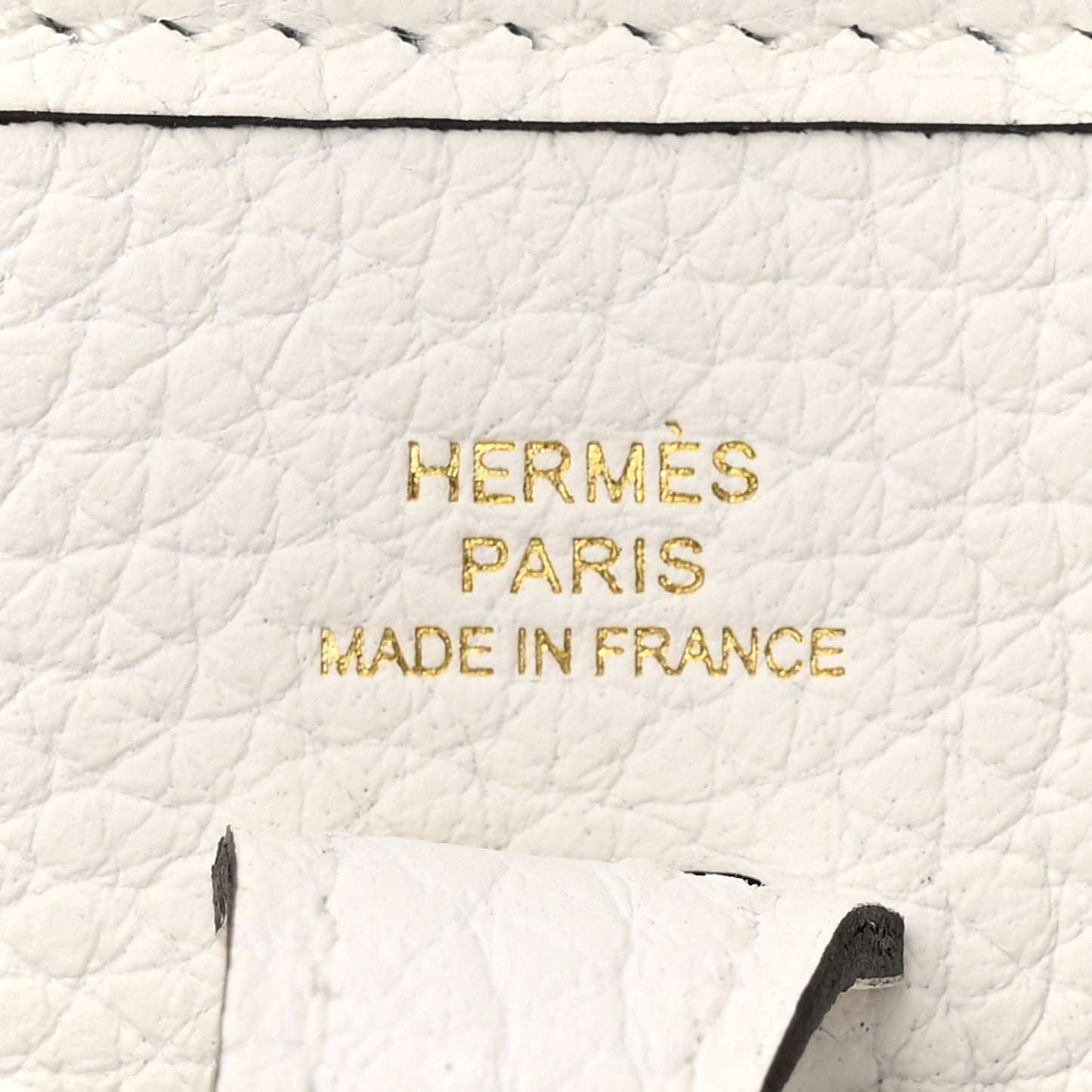 Taurillon Clemence Amazone Evelyne TPM New White