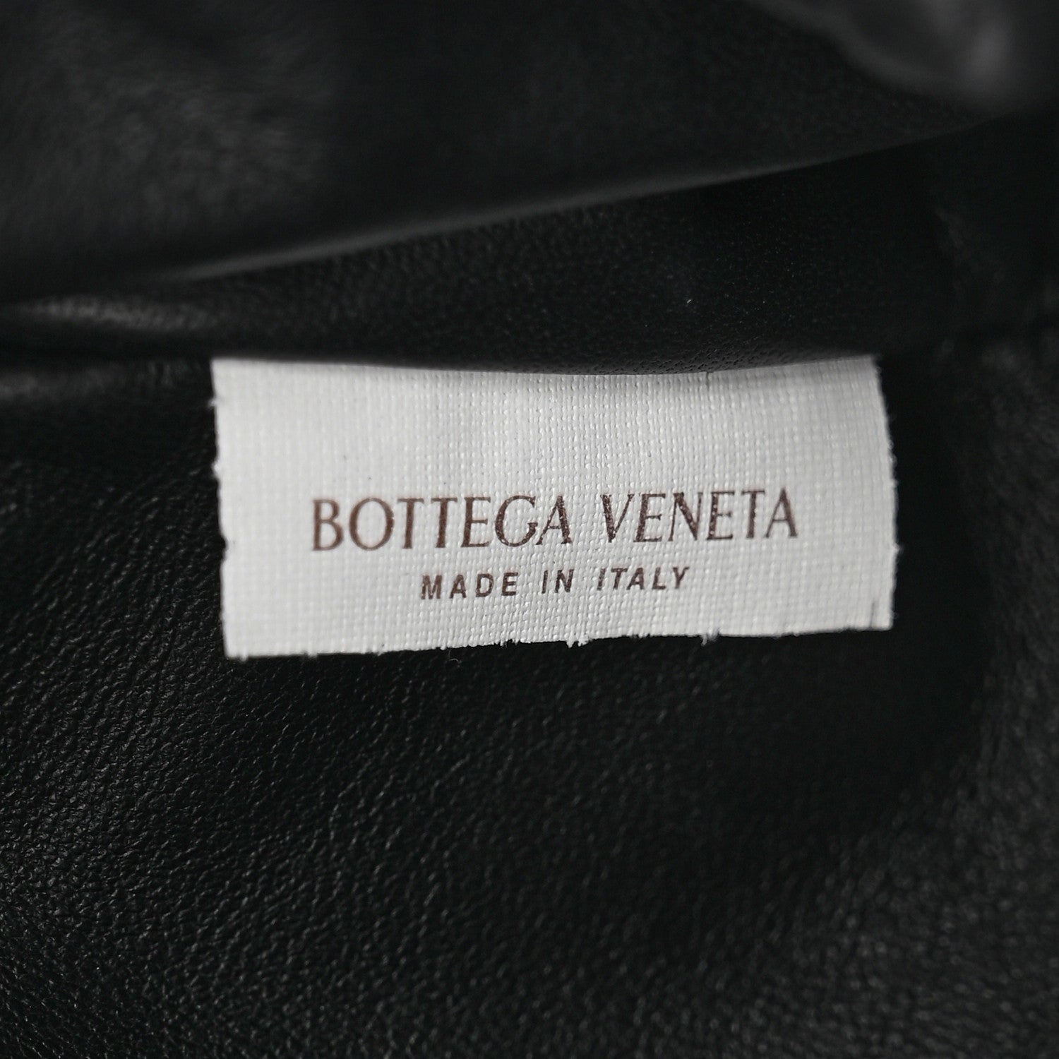 Bottega Veneta Nappa Intrecciato The Mini Pouch Black 7 of 10