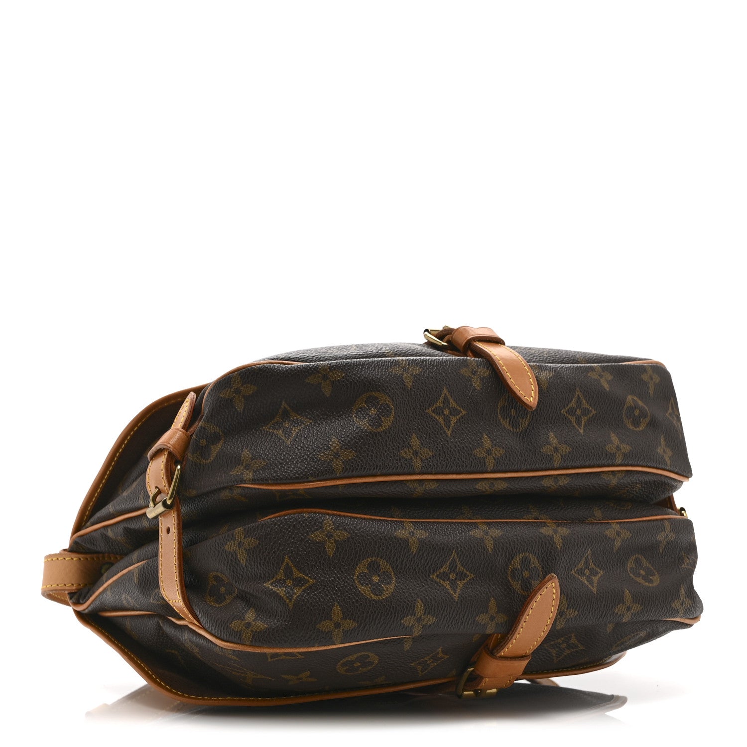Louis Vuitton Monogram Saumur 30 4 of 11