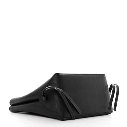 Chloe Calfskin Small East West Sense Tote Black 4 of 10