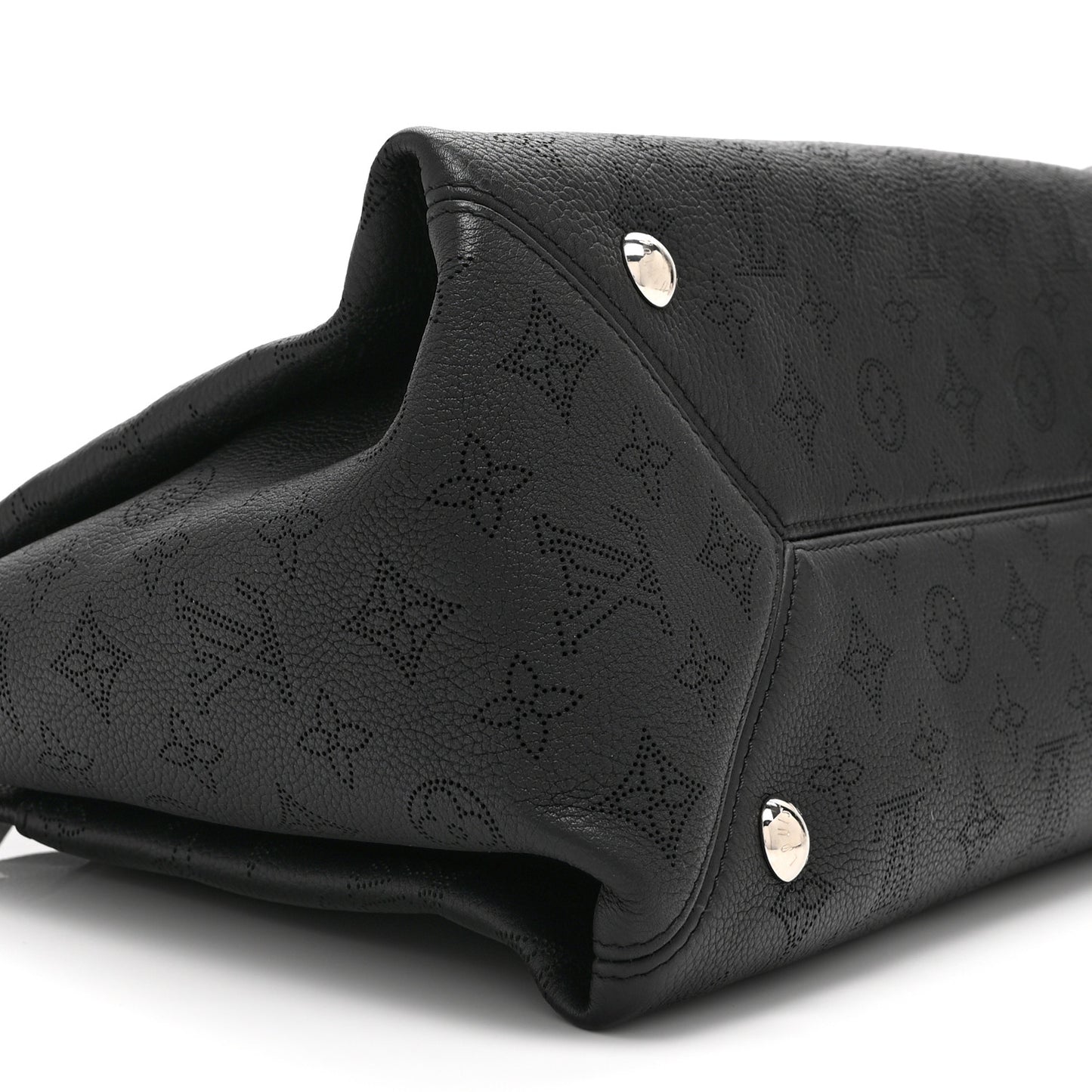 Mahina Calfskin Sevres Black