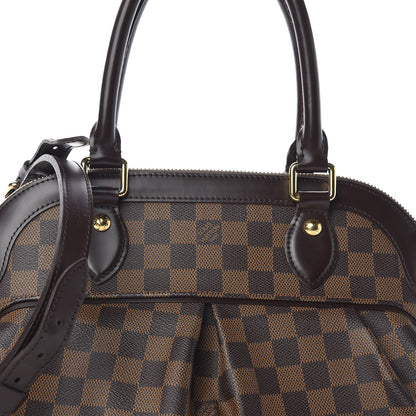 Louis Vuitton Damier Ebene Trevi PM 8 of 14