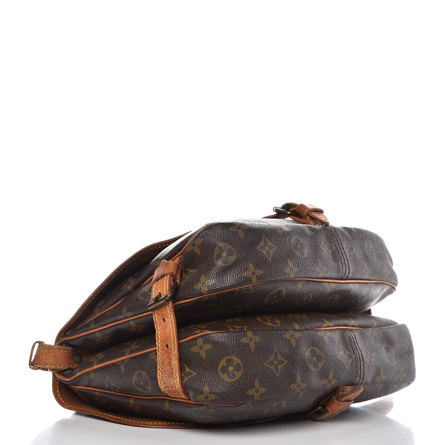 Louis Vuitton Monogram Saumur 30 4 of 18