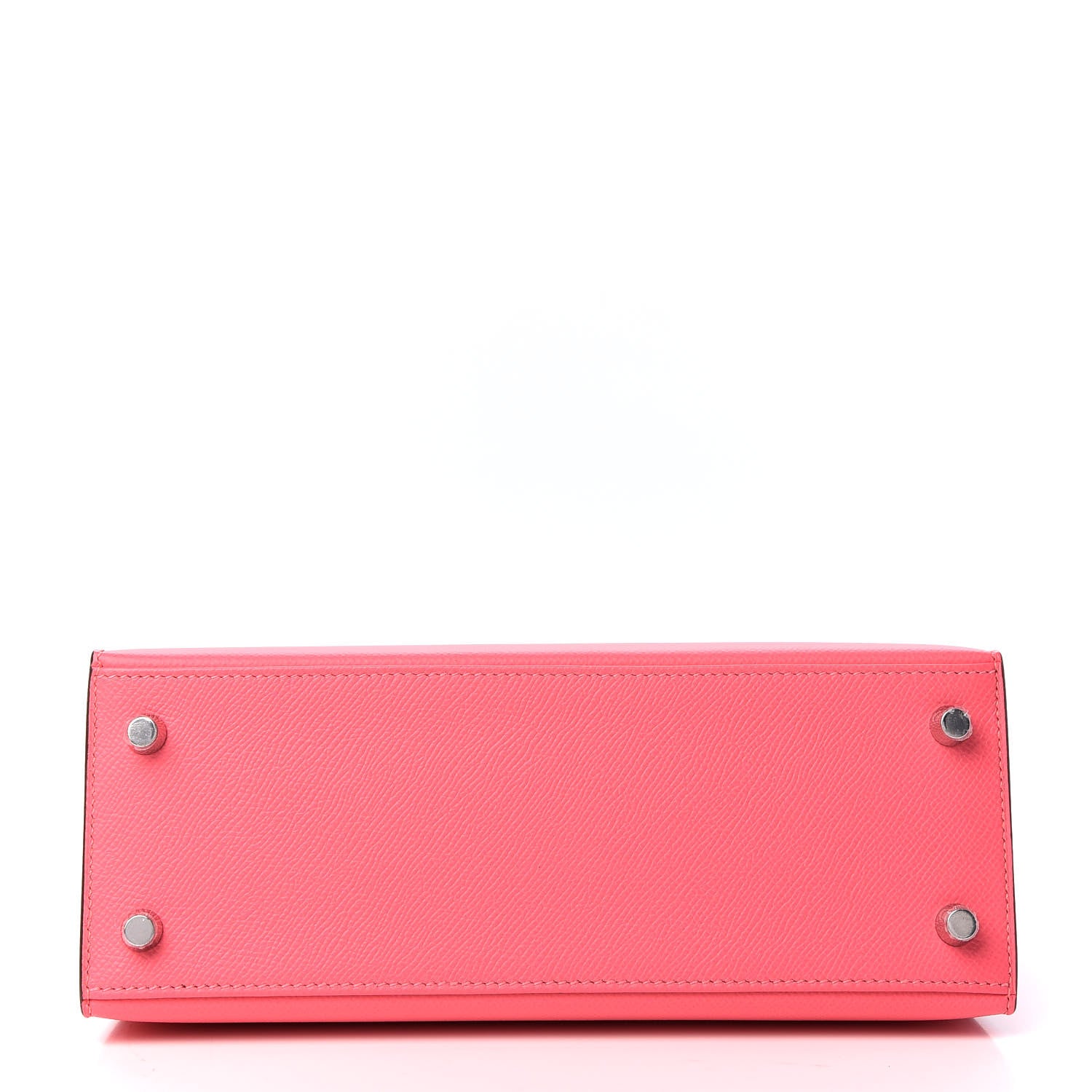 Hermes Epsom Kelly Sellier 25 Rose Azalee 6 of 40