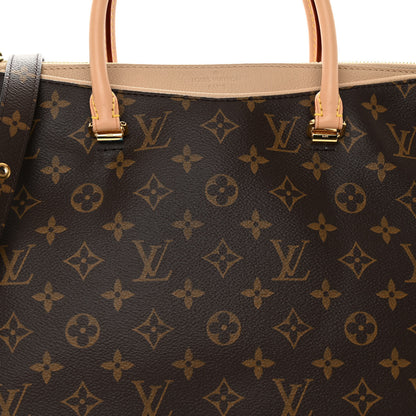 Louis Vuitton Monogram Pallas Dune 7 of 9
