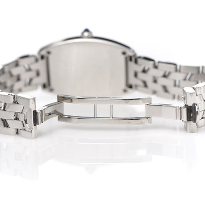 Franck Muller Stainless Steel 25mm Cintree Curvex Quartz Watch 1752QZAC 7 of 7