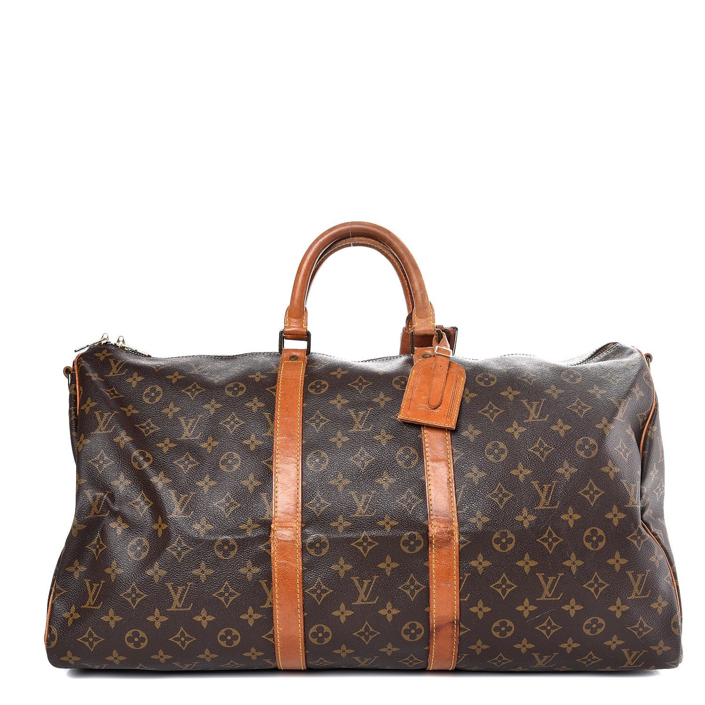 Monogram Keepall Bandouliere 55
