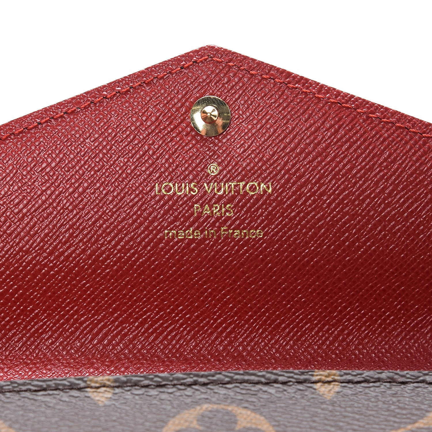 Louis Vuitton Monogram Daily Organizer Cherry 8 of 13