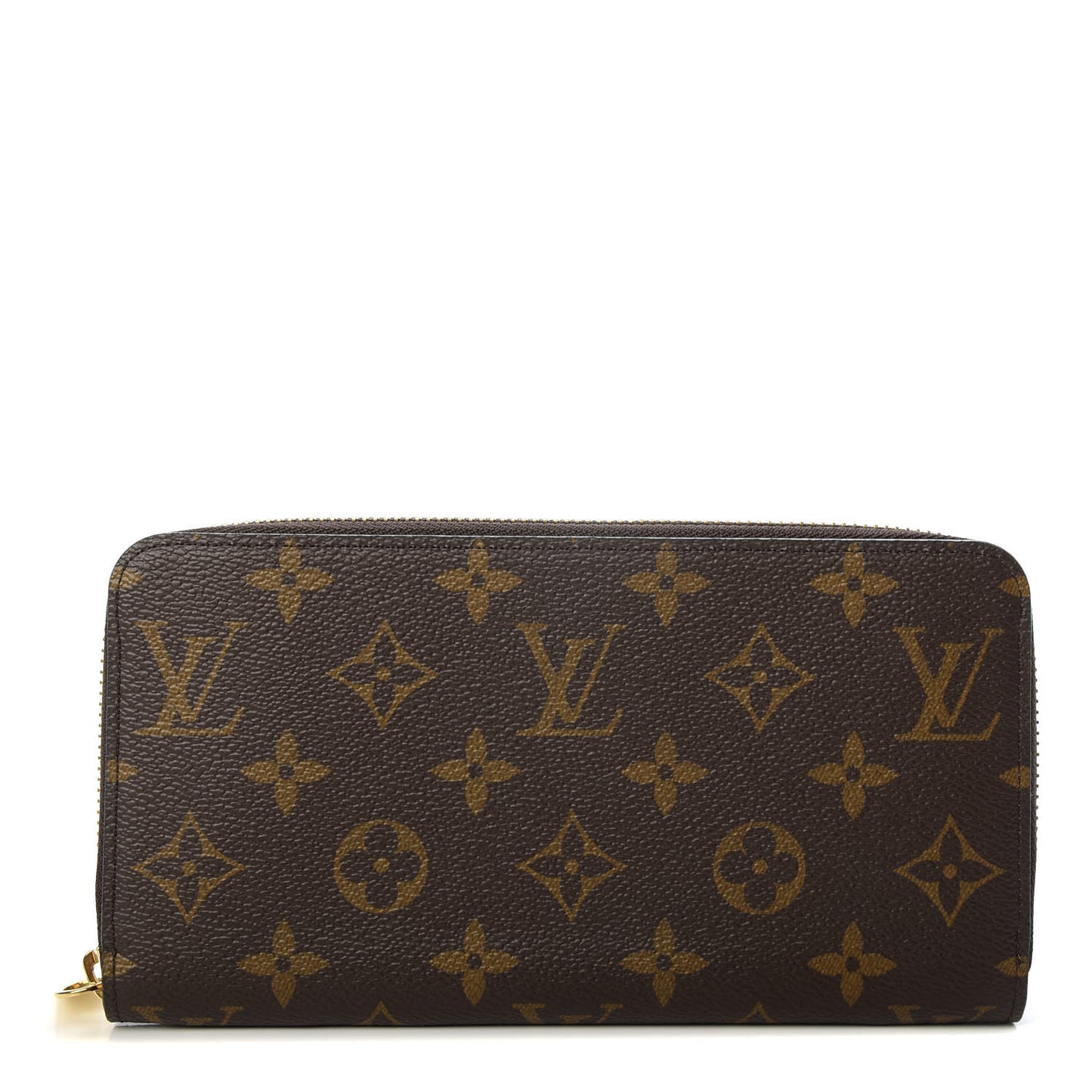 Monogram Zippy Wallet