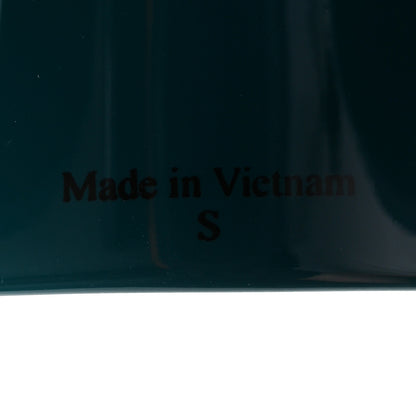 Hermes Lacquered Wood Cuff S Turquoise Emeraude 4 of 5