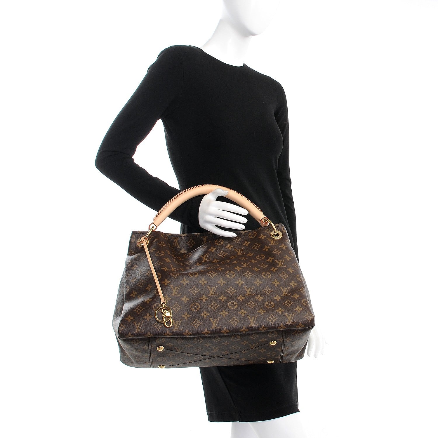 Louis Vuitton Monogram Artsy MM 2 of 8