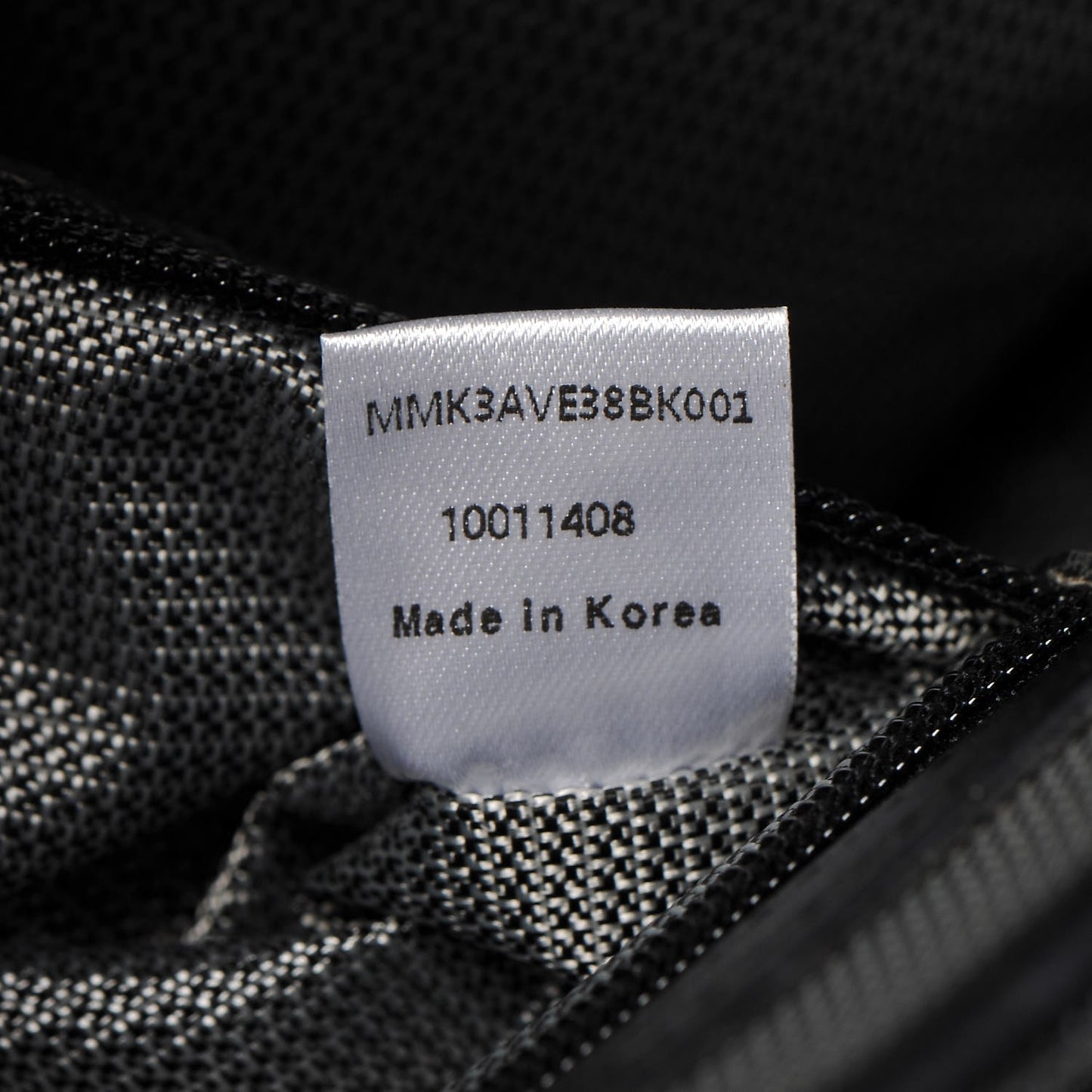 Visetos Medium Side Studs Stark Backpack Black