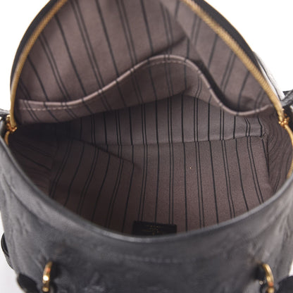 Louis Vuitton Empreinte Sorbonne Backpack Black 5 of 7